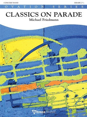 CLASSICS ON PARADE CB2.5 SC/PTS