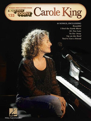 CAROLE KING EZ PLAY 133