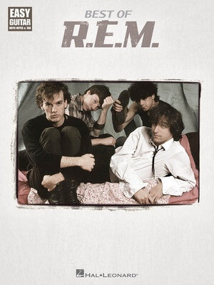 BEST OF REM EASY GUITAR NOTES & TAB