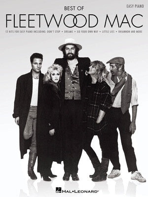 BEST OF FLEETWOOD MAC EASY PIANO