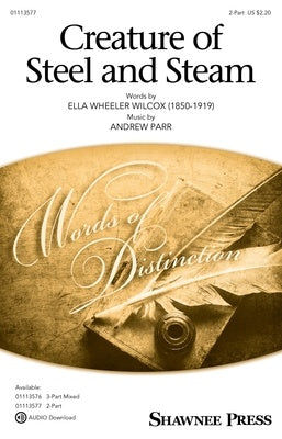 CREATURE OF STEEL AND STEAM 2 PART