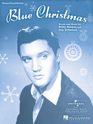 BLUE CHRISTMAS PV S/S