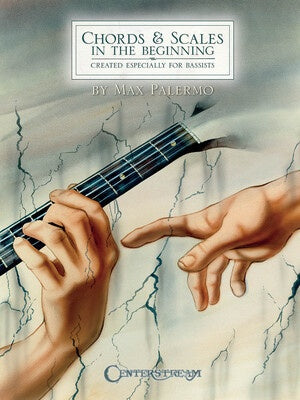 CHORDS AND SCALES IN THE BEGINNING BASS GUITAR