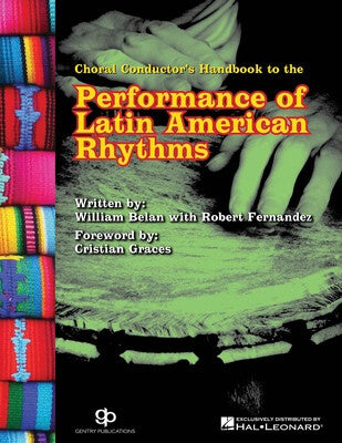 CHORAL CONDUCTORS GUIDE LATIN AMERICAN RHYTHMS C