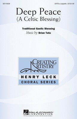 DEEP PEACE SATB