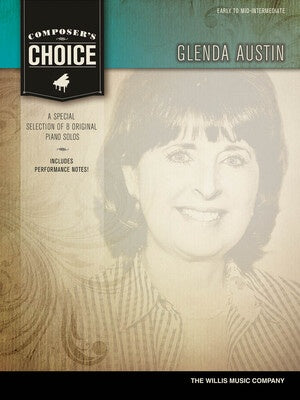 COMPOSERS CHOICE GLENDA AUSTIN