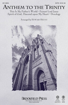 ANTHEM TO THE TRINITY SATB (POD)