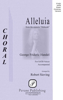 ALLELUIA SAATB