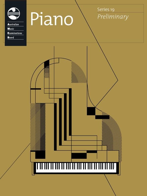AMEB PIANO SERIES 19 PRELIMINARY
