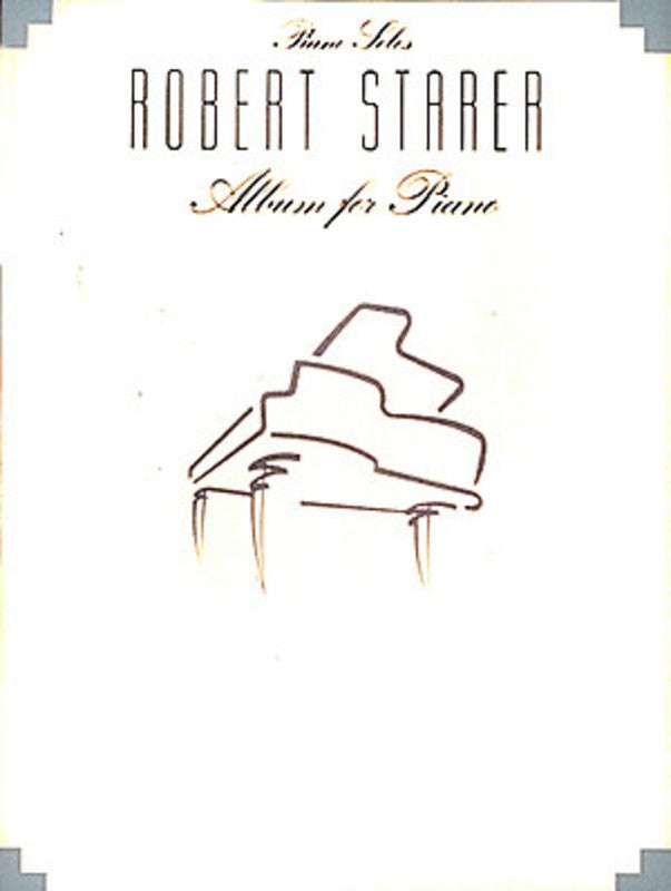 ALBUM FOR PIANO