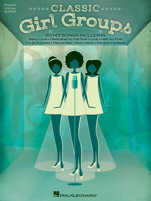 CLASSIC GIRL GROUPS PVG