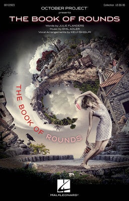 BOOK OF ROUNDS SATB DIV A CAPPELLA