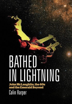 BATHED IN LIGHTNING