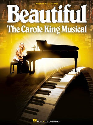 BEAUTIFUL THE CAROLE KING MUSICAL VOCAL SELECTIONS