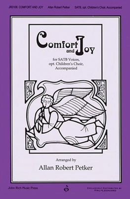 COMFORT AND JOY ORCHESTRA ACCOMPANIMENT SC/PTS