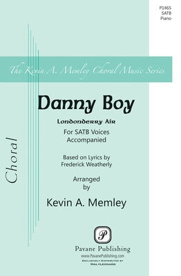 DANNY BOY SATB (POD)