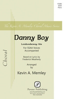 DANNY BOY SSAA