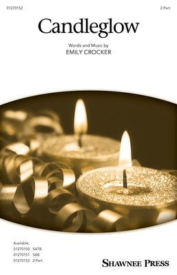CANDLEGLOW 2 PART/PIANO
