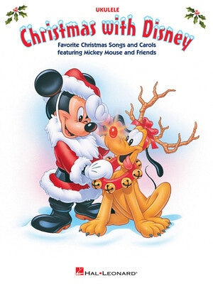 CHRISTMAS WITH DISNEY UKULELE