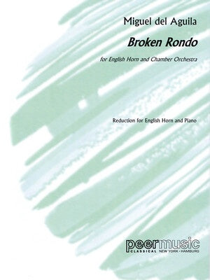 BROKEN RONDO ENGLISH HORN & PIANO