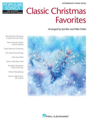 CLASSIC CHRISTMAS FAVORITES