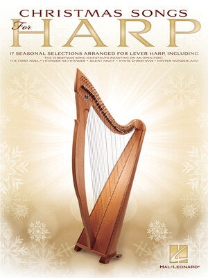 CHRISTMAS SONGS FOR HARP