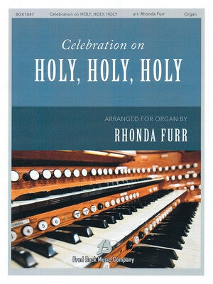 CELEBRATION ON HOLY HOLY HOLY ORGAN