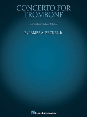 CONCERTO FOR TROMBONE