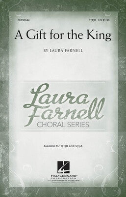 A GIFT FOR THE KING T(T)B