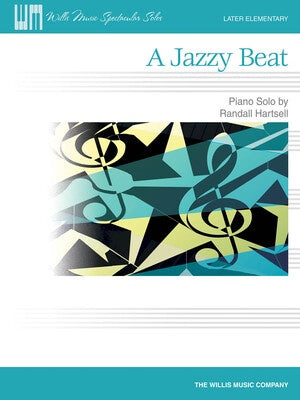 A JAZZY BEAT