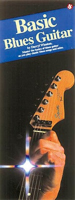 BASIC BLUES GUITAR