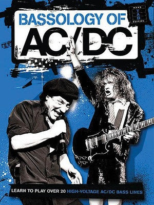 BASSOLOGY OF AC/DC BASS TAB