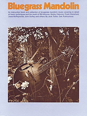 BLUEGRASS MANDOLIN
