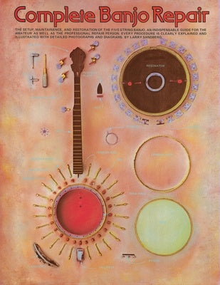COMPLETE BANJO REPAIR