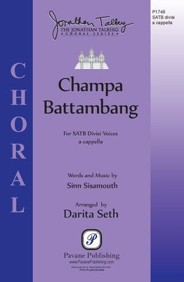 CHAMPA BATTAMBANG SATB DIVISI A CAPPELLA (POD)