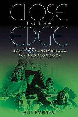 CLOSE TO THE EDGE