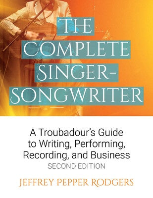 COMPLETE SINGER SONGWRITER