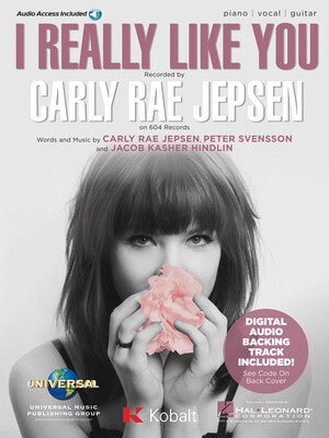 CARLEY RAE JEPSEN - I REALLY LIKE YOU PVG S/S OLA