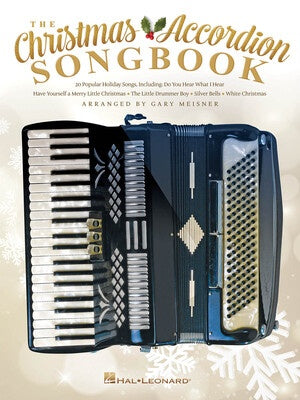CHRISTMAS ACCORDION SONGBOOK