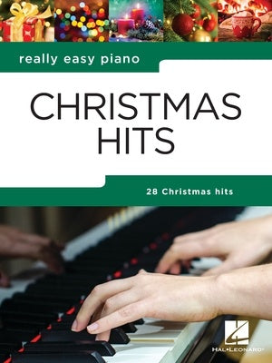 CHRISTMAS HITS REALLY EASY PIANO