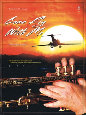 COME FLY WITH ME TRUMPET BK/CD