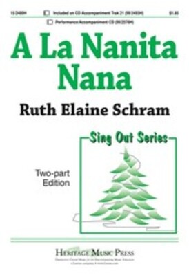 A LA NANITA NANA 2 PART/PNO