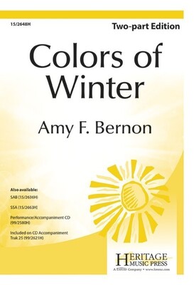 COLORS OF WINTER 2 PART
