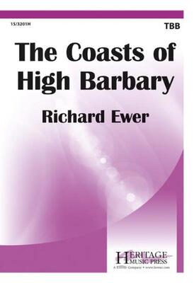 COASTS OF HIGH BARBARY TTB/TBB