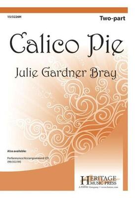 CALICO PIE 2 PART