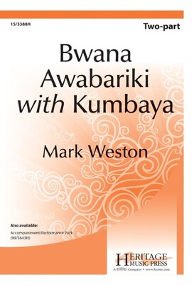 BWANA AWABARIKI WITH KUM BA YA 2 PART