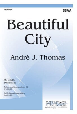 BEAUTIFUL CITY SSAA