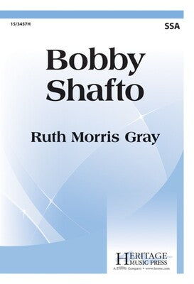 BOBBY SHAFTO SSA