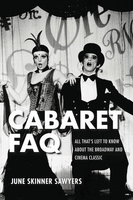 CABARET FAQ
