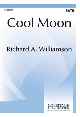 COOL MOON SSA A CAPPELLA